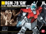 HGUC 1/144 RGM-79 'GM'