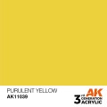 AK 3GEN Purulent Yellow 17ml