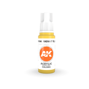 AK 3GEN Radiant Yellow 17ml