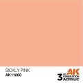 AK 3GEN Sickly Pink 17ml
