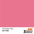 AK 3GEN Intense Pink 17ml