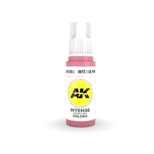 AK 3GEN Intense Pink 17ml