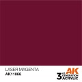 AK 3GEN Laser Magenta 17ml