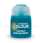 Akhelian Green 18ml (Contrast)