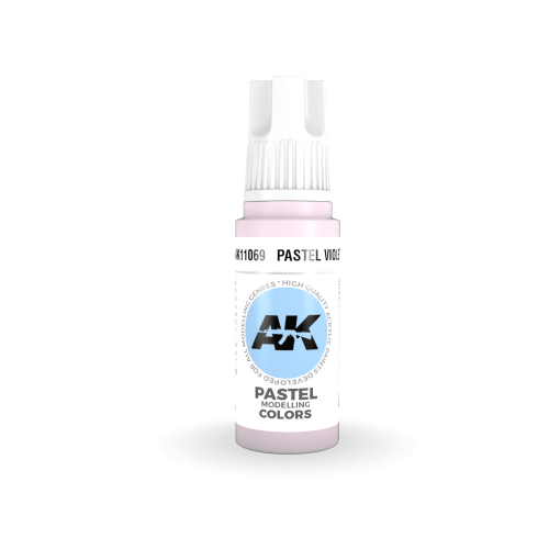 AK 3GEN Pastel Violet 17ml
