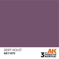AK 3GEN Deep Violet 17ml