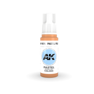 AK 3GEN Pastel Peach 17ml