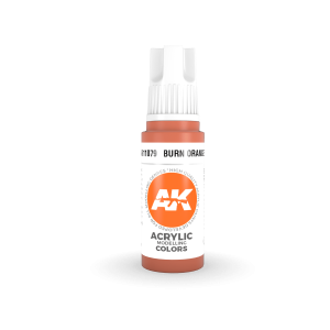 AK 3GEN Burn Orange 17ml