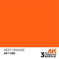 AK 3GEN Deep Orange 17ml