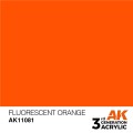 AK 3GEN Fluorescent Orange 17ml