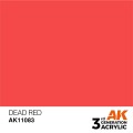 AK 3GEN Dead Red 17ml