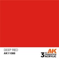 AK 3GEN Deep Red 17ml