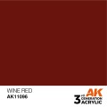 AK 3GEN Wine Red 17ml