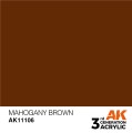 AK 3GEN Mahogany Brown 17ml 