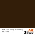 AK 3GEN Chocolate (Chipping) 17ml