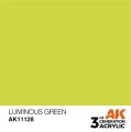 AK 3GEN Luminous Green 17ml 