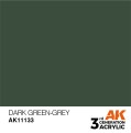 AK 3GEN Dark Green-Grey 17ml