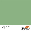 AK 3GEN Green Sky 17ml