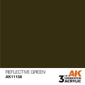 AK 3GEN Reflective Green 17ml