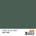 AK 3GEN Intermediate Blue 17ml