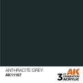 AK 3GEN Anthracite Blue 17ml