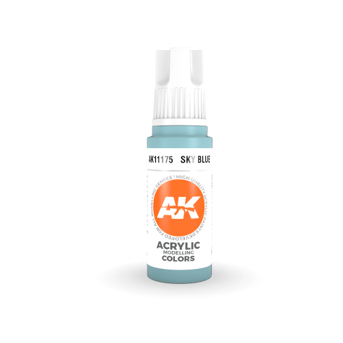 AK 3GEN Sky Blue 17ml