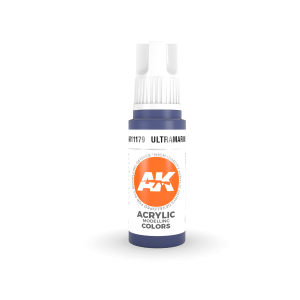 AK 3GEN Ultramarine 17ml