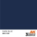 AK 3GEN Dark Blue 17ml