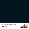 AK 3GEN Strong Dark Blue 17ml