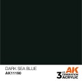 AK 3GEN Dark Sea Blue 17ml