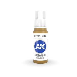 AK 3GEN Gold 17ml