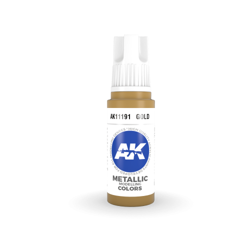 AK 3GEN Gold 17ml