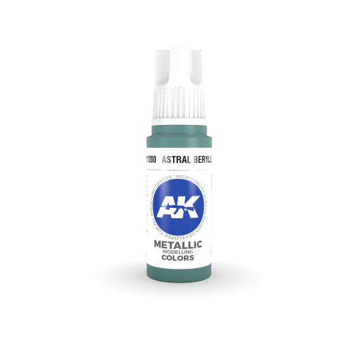 AK 3GEN Astral Beryllium 17ml