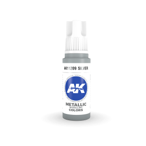 AK 3GEN Silver 17ml