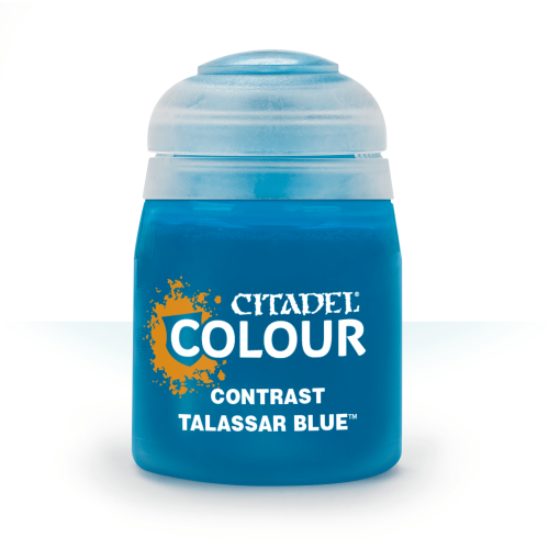 Talassar Blue 18ml (Contrast)