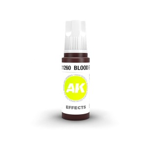 AK 3GEN Blood Effect 17ml