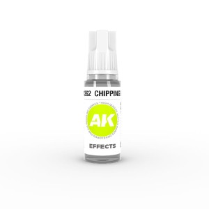 AK 3GEN Chipping Effect 17ml
