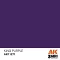 AK 3GEN King Purple 17ml