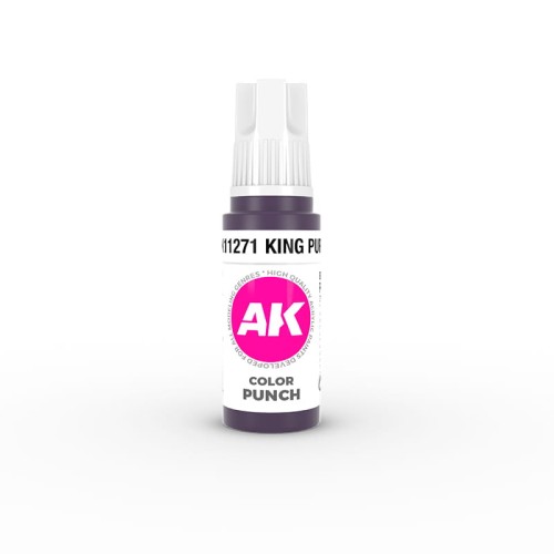 AK 3GEN King Purple 17ml