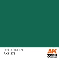 AK 3GEN Cold Green 17ml