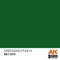 AK 3GEN Greenskin Punch 17ml