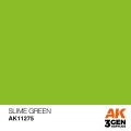 AK 3GEN Slime Green 17ml
