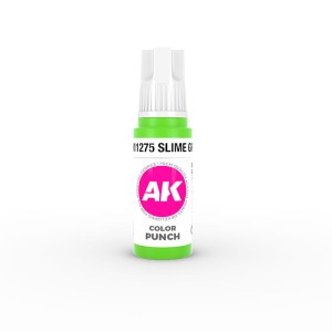 AK 3GEN Slime Green 17ml