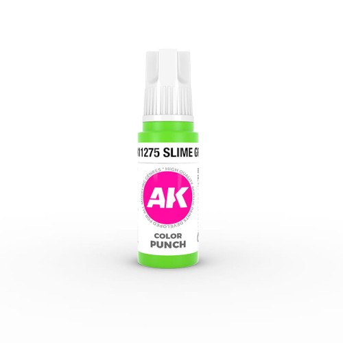 AK 3GEN Slime Green 17ml