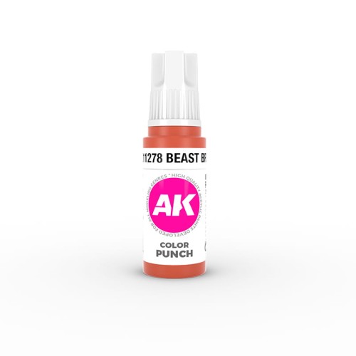AK 3GEN Beast Brown 17ml