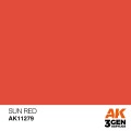 AK 3GEN Sun Red 17ml