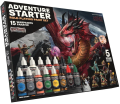GameMaster: Adventure Starter Role-Playing Paint Set 