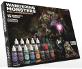 GameMaster: Wandering Monsters Role-Playing Paint Set