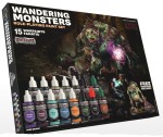 GameMaster: Wandering Monsters Role-Playing Paint Set