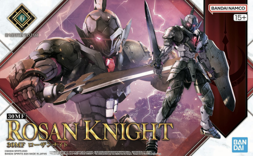 30MF Rozen Knight